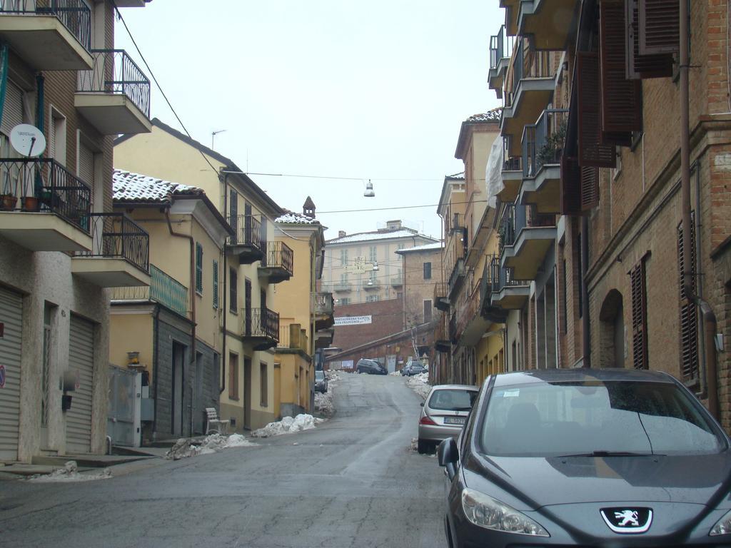 Locanda Antico Ricetto Portacomaro Buitenkant foto